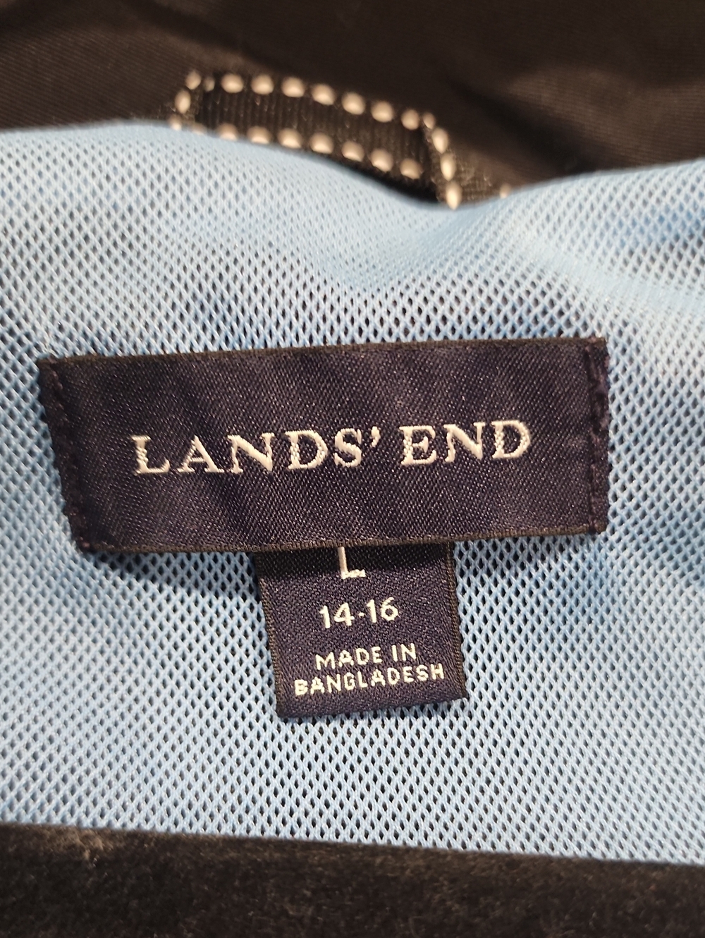 Lands' End Jacket - Picture 2 of 14